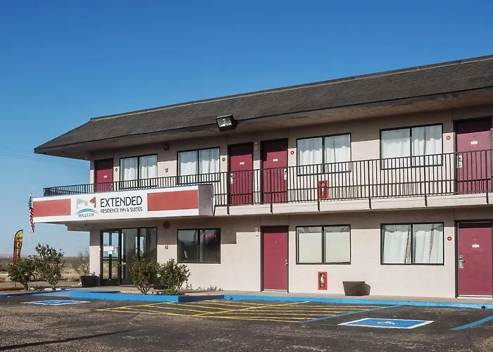 Willcox Extended Inn And Suites