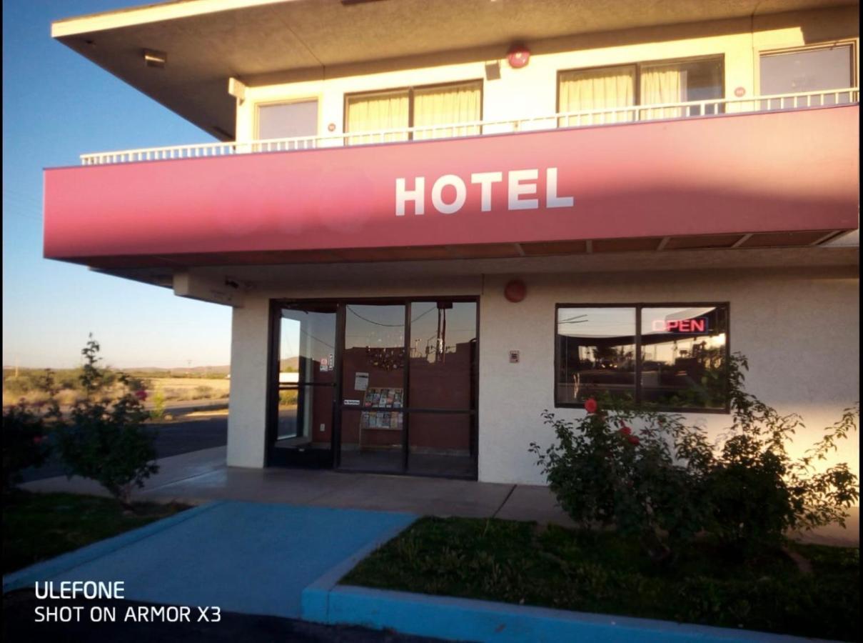 Extended And Hotel