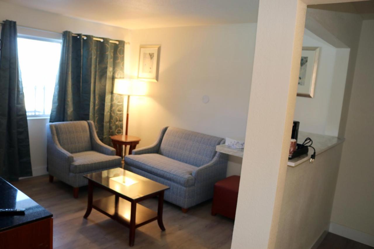 Extended And Hotel Willcox