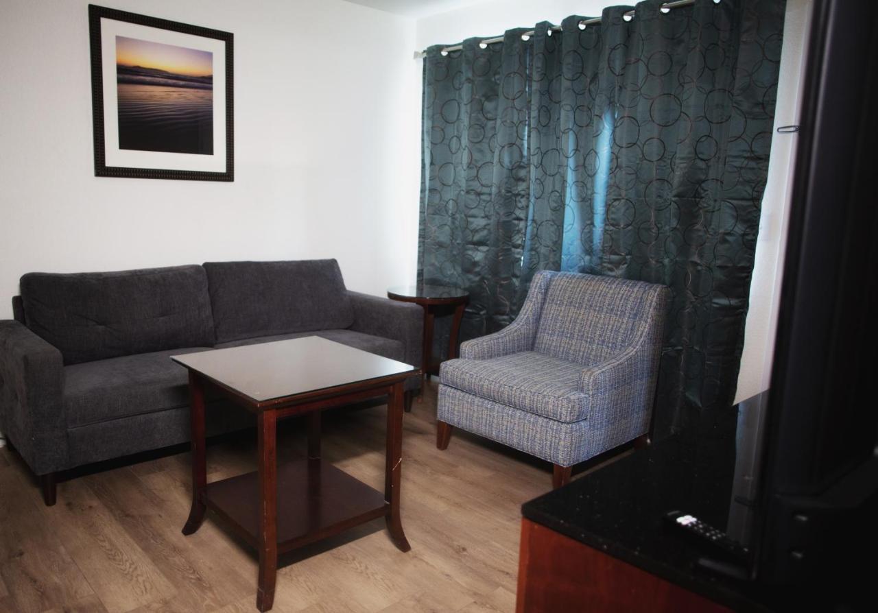 Extended And Hotel Willcox